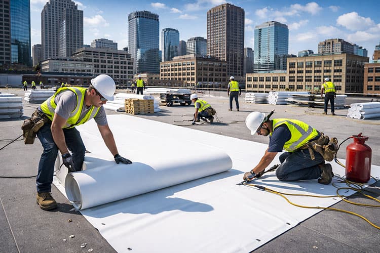 Commercial Roofing